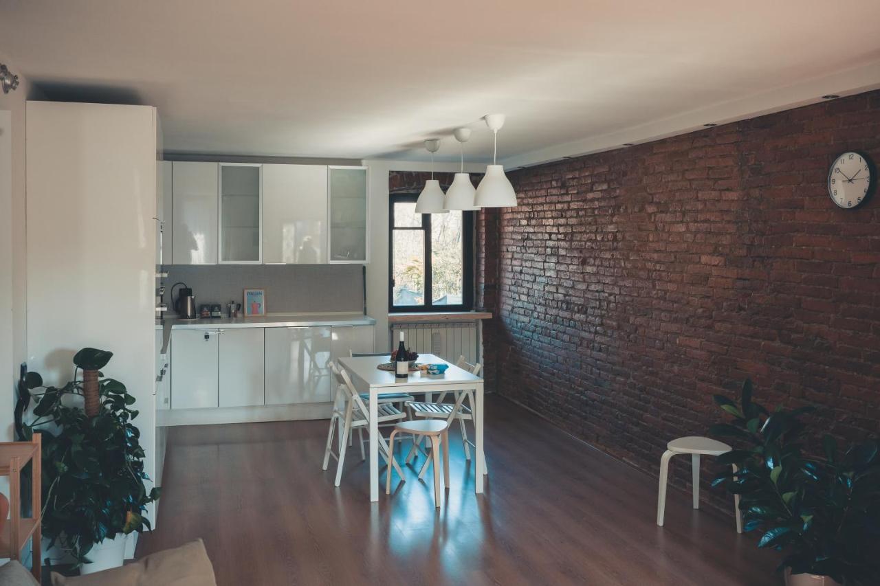 Kindness House Apartment Bergamo Luaran gambar