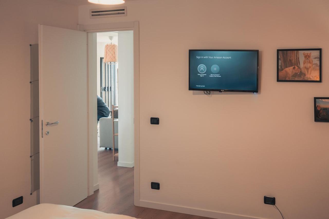 Kindness House Apartment Bergamo Luaran gambar